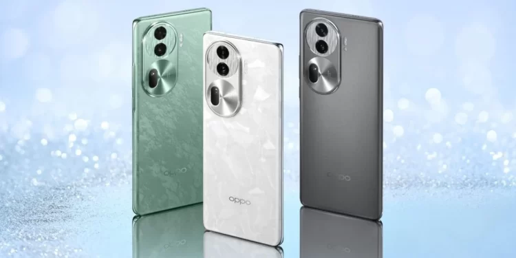 سعر اوبو رينو 11 في مصر اوبو رينو 11