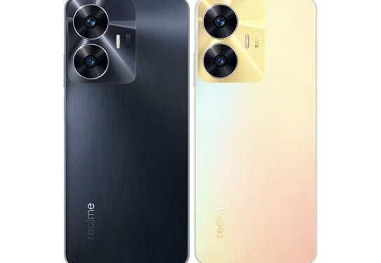 سعر ريلمي سي 55 في مصر ريلمي سي 55