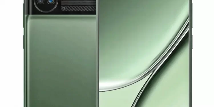 ريلمي جي تي 5