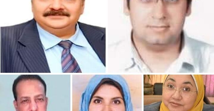 رئيس جامعة أسيوط يصدر قرارا بتعيين قيادات أكاديمية بكليات الجامعة