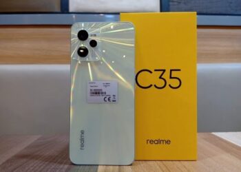 ريلمي سي 35