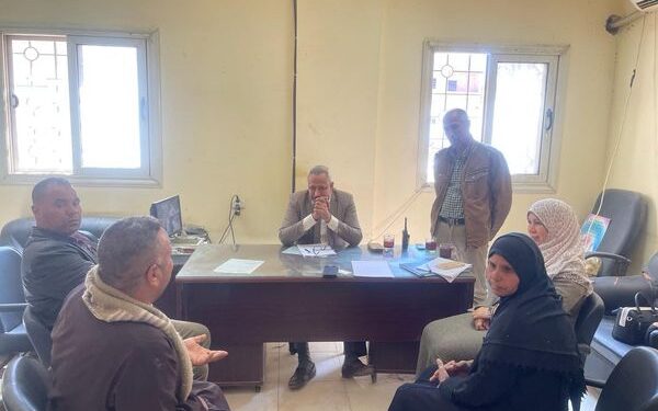 رئيس مدينة البداري