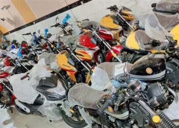 اسعار موتسكلات