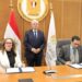 تعاون بين جامعة القاهرة وإيست لندن لاستضافة برامج دولية جامعة القاهرة