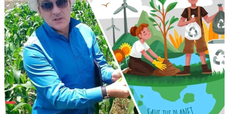 د. مجدي السماحي يكتب عن البيئة و الزراعة و الاستدامة في الوطن العربي د. مجدي السماحي