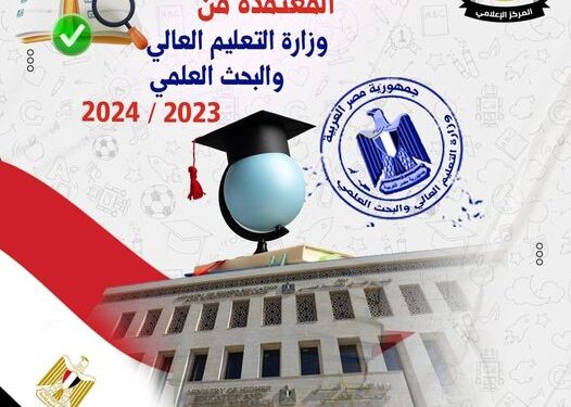 الجامعات الحكومية المعتمدة في مصر .. قائمة التعليم العالي