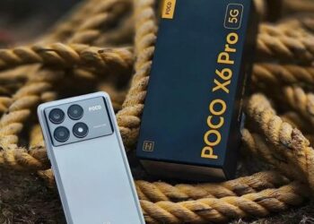 بوكو اكس 6 برو