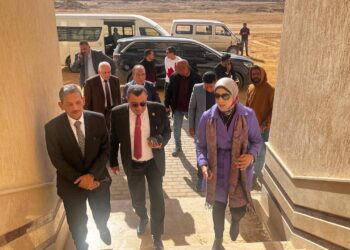 جامعة تكنولوجية بالسويس