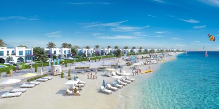 مشروع رأس الحكمة .. مشروع شراكة بقيمة 35 مليار دولار لتعزيز التنمية الاقتصادية مشروع رأس الحكمة