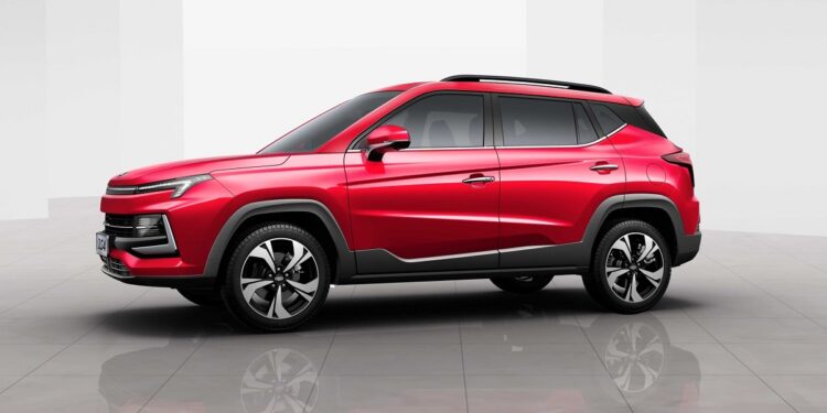 سعر جاك JS3 موديل 2024 .. بعد الزيادة سعر جاك JS3 موديل 2024