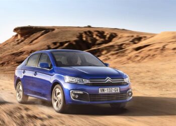 سعر ستروين سي إليزيه 2024