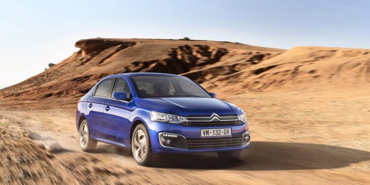 سعر ستروين سي إليزيه 2024