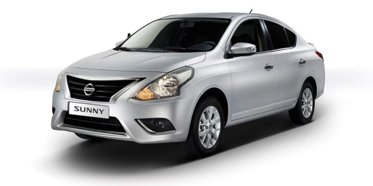 سعر نيسان صنى 2024 .. بعد الزيادة الجديدة سعر نيسان صنى 2024