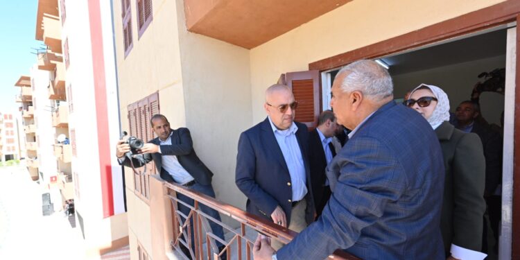 شقق درة الوادى بمساحات 110 متر .. إليك تفاصيل الحصول عليها شقق درة الوادى