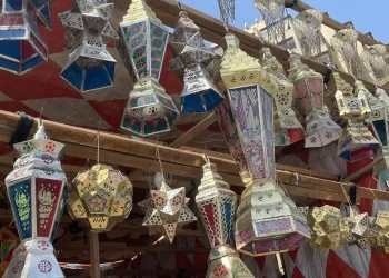 فوانيس رمضان