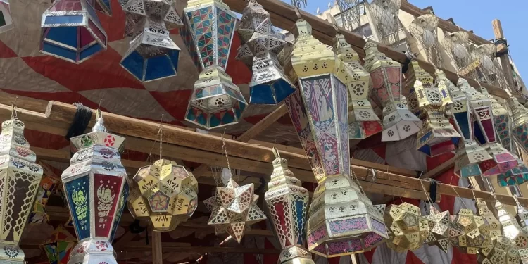 فوانيس رمضان
