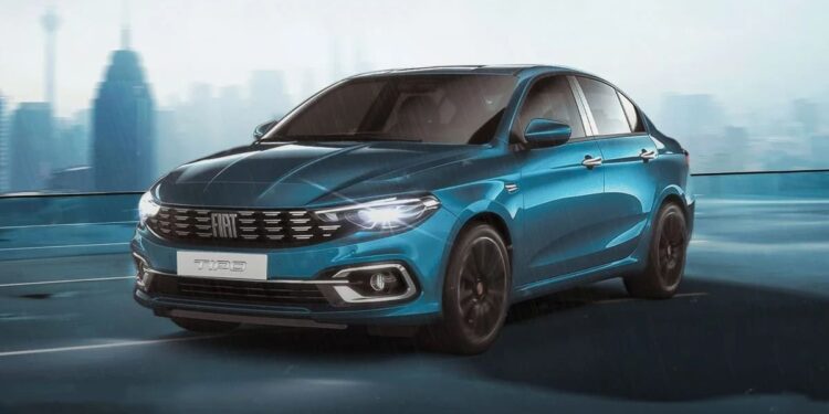 سعر فيات تيبو 2024 .. بعد الزيادة الجديدة سعر فيات تيبو 2024