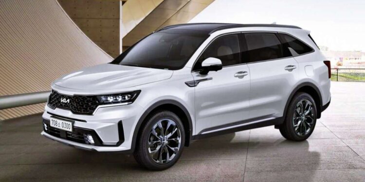 سعر كيا سورينتو 2023 .. بعد الزيادات الجديدة سعر كيا سورينتو 2023