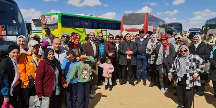 انطلاق أولى فعاليات النشاط الترفيهي لـ اتحاد محلي عمال الجيزة اتحاد محلي عمال الجيزة