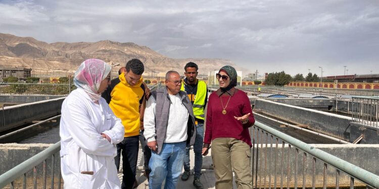 الإسكان: جولات مكثفة لمسئولي المدن بالمشروعات الجارية الإسكان