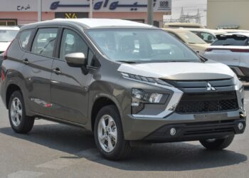 سعر ميتسوبيشي إكسباندر2024