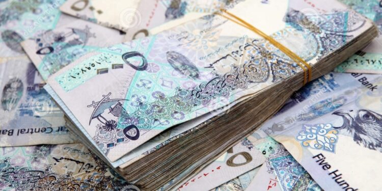 ودائع القطريين تتجاوز الـ تريليون ريال خلال يناير 2024 ودائع القطريين