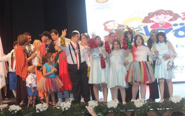 «بكرة أحلى بينا» شعار ملتقى أولادنا الدولي الثامن لذوي القدرات الخاصة أولادنا تستعد للملتقى الدولي الثامن لذوي القدرات الخاصة