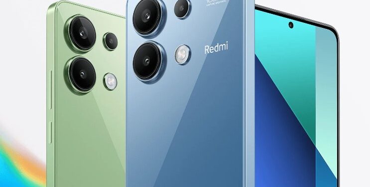 سعر ريدمي نوت 13 ومواصفاته .. أحدث إصدارات شاومي سعر ريدمي نوت 13
