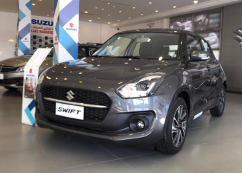 سعر سوزوكي سويفت 2024