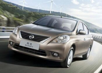 سعر نيسان صني 2024