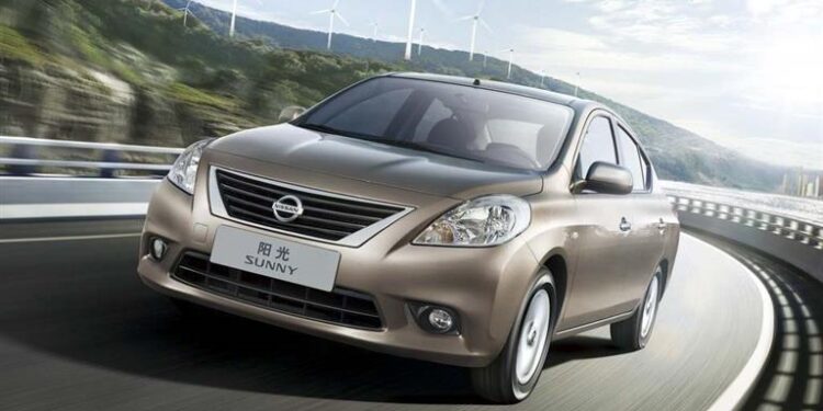 سعر نيسان صني 2024 في الأسواق سعر نيسان صني 2024