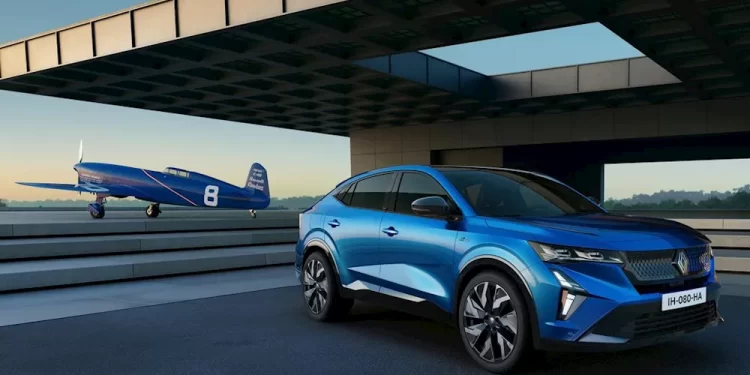 سعر رينو رافال 2024