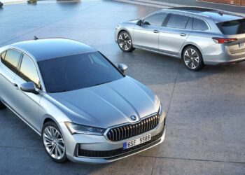 سعر سكودا سوبيرب 2024