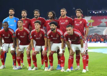 تشكيل الأهلي المتوقع أمام الزمالك