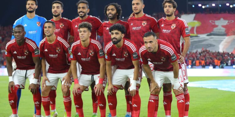 تشكيل الأهلي المتوقع أمام الزمالك في نهائي كأس مصر تشكيل الأهلي المتوقع أمام الزمالك