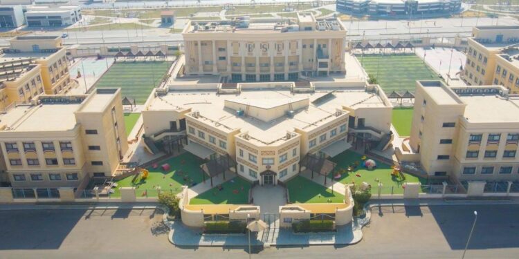 المدرسة البريطانية في مصر