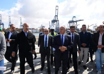 ميناء الدخيلة