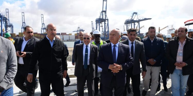 ميناء الدخيلة