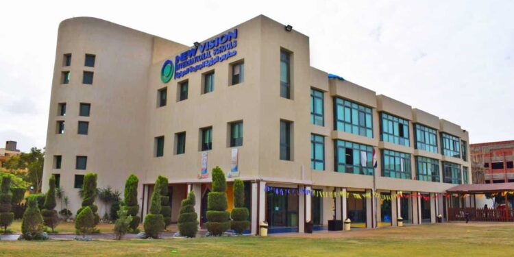 مدارس الرؤية الجديدة الدولية