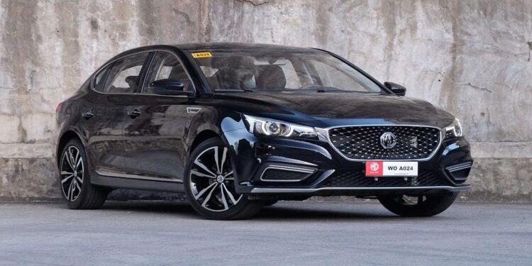 سعر ام جي 6 في السوق المصرية ام جي 6