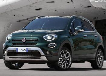 فيات X500 موديل 2024