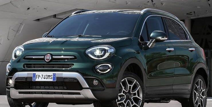 فيات X500 موديل 2024