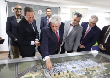 الجامعة الفرنسية ..  إليك مكانها مقرها وموعد بدء الدراسة بها