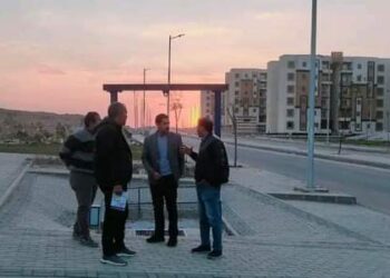 شقق سكن لكل المصريين .. جارٍ تنفيذ 15312 وحدة بالعبور الجديدة