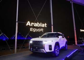 عربيات إيجيبت تخفض أسعار سيارات KGM بقيمة 300 ألف جنيه