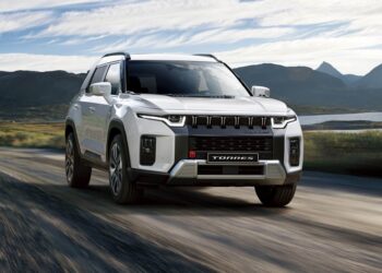 سعر توريس 2024 من KGM الكورية.. بعد تخفيض سعرها 590 ألف جنيه