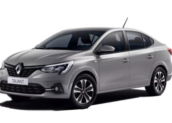 رينو تاليانت 2024