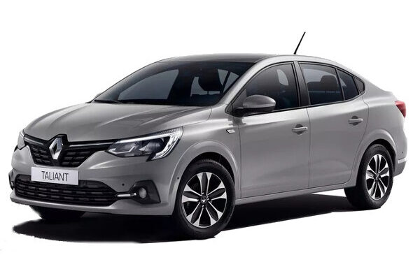 سعر رينو تاليانت 2024 في السوق المصري رينو تاليانت 2024