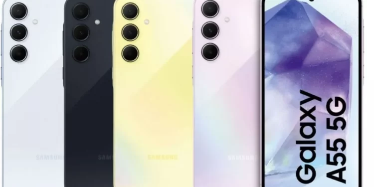 سعر سامسونج a15