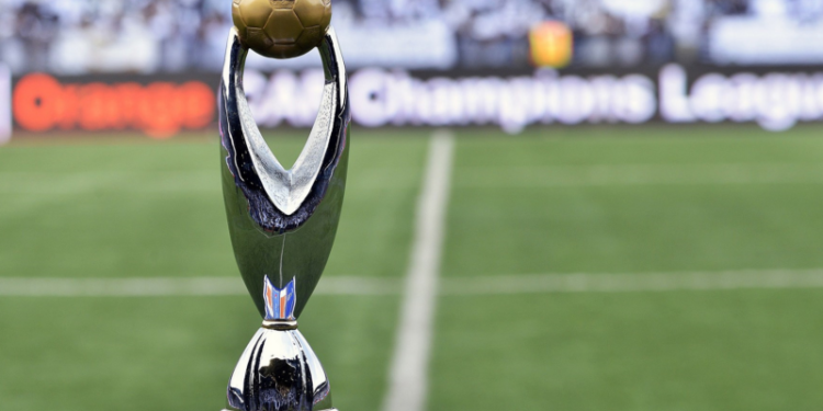 قرعة دوري ابطال افريقيا